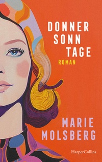 Abbildung von: Donnersonntage - HarperCollins Hardcover