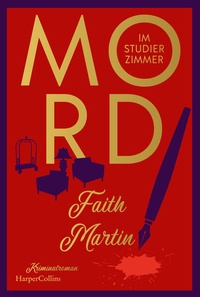Enlarge image Cover: Mord im Studierzimmer - HarperCollins Taschenbuch
