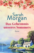 Cover: Das Geheimnis unseres Sommers - HarperCollins Paperback
