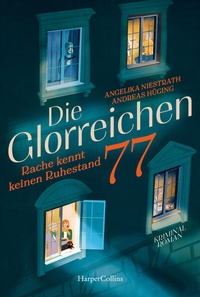 Enlarge image Cover: Die Glorreichen 77. Rache kennt keinen Ruhestand - HarperCollins Taschenbuch