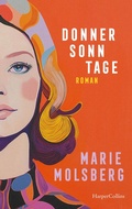 Cover: Donnersonntage - HarperCollins eBook