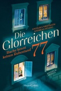 Cover: Die Glorreichen 77. Rache kennt keinen Ruhestand - HarperCollins eBook
