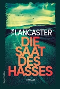 Cover: Die Saat des Hasses - HarperCollins Taschenbuch