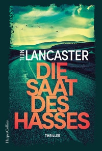 Enlarge image Cover: Die Saat des Hasses - HarperCollins Taschenbuch
