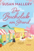 Cover: Der Buchclub am Strand - HarperCollins Taschenbuch