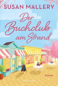 Abbildung von: Der Buchclub am Strand - HarperCollins Taschenbuch