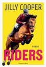 Cover: Riders - HarperCollins Taschenbuch