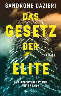 Abbildung von: Das Gesetz der Elite - HarperCollins Paperback