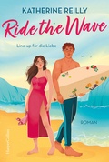 Cover: Ride the Wave - HarperCollins Taschenbuch