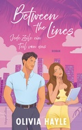 Cover: Between the Lines - HarperCollins Paperback