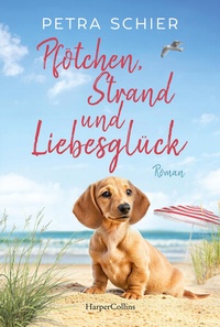 Enlarge image Cover: Pfötchen, Strand und Liebesglück - HarperCollins Taschenbuch