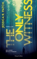 Cover: The Only Witness - HarperCollins Paperback