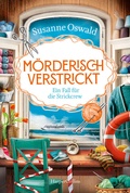 Cover: M&ouml;rderisch verstrickt - Ein Fall f&uuml;r die Strickcrew - HarperCollins Taschenbuch