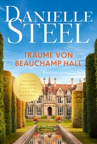 Enlarge image Cover: Träume von Beauchamp Hall - HarperCollins Taschenbuch