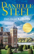 Cover: Das Gl&uuml;ck finden - HarperCollins Paperback