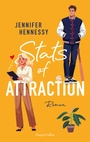 Cover: Stats of Attraction - HarperCollins Paperback