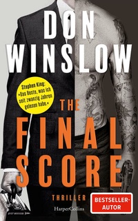 Enlarge image Cover: The Final Score - HarperCollins Hardcover