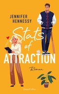 Cover: Stats of Attraction - HarperCollins eBook