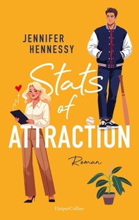 Enlarge image Cover: Stats of Attraction - HarperCollins eBook