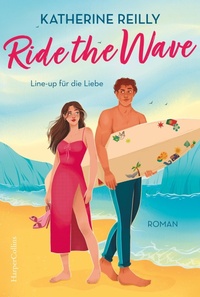 Enlarge image Cover: Ride the Wave - HarperCollins eBook