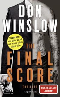 Enlarge image Cover: The Final Score - HarperCollins eBook