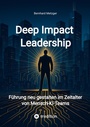 Cover: Deep Impact Leadership - tredition