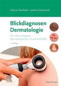Cover: Blickdiagnosen Dermatologie - Urban & Fischer