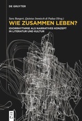 Bild: Wie zusammen leben? - De Gruyter