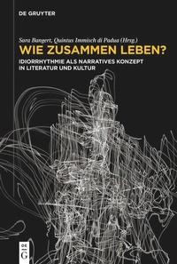 Abbildung von: Wie zusammen leben? - De Gruyter