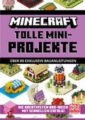 Cover: Minecraft Tolle Mini-Projekte (Schuber) - Schneiderbuch