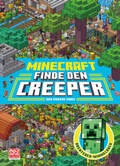Cover: Minecraft Finde den Creeper - Schneiderbuch
