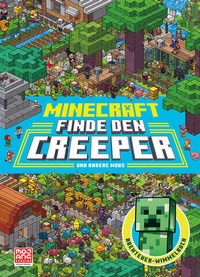 Enlarge image Cover: Minecraft Finde den Creeper - Schneiderbuch