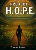 Cover: Projekt H.O.P.E. - epubli