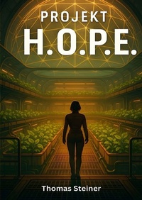 Enlarge image Cover: Projekt H.O.P.E. - epubli