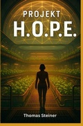 Cover: Projekt H.O.P.E. - epubli