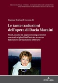 Cover: Le tante traduzioni dell'opera di Dacia Maraini - Peter Lang Verlag