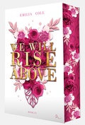 Cover: We Will Rise Above - Nova MD