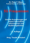 Cover: 5G Freqenzen - BoD - Books on Demand