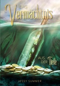 Cover: Das Verm&auml;chtnis aus der Tiefe - BoD - Books on Demand