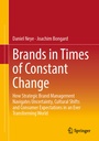Cover: Brands in Times of Constant Change - Springer
