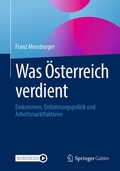 Cover: Was &Ouml;sterreich verdient - Springer Gabler