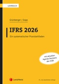 Cover: IFRS 2026 - LexisNexis Verlag ARD ORAC GmbH