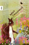 Cover: Max, l'&eacute;cureuil - SJW Schweiz. Jugendschriftenwerk