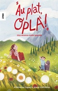 Cover: Au plat, opl&agrave;! - SJW Schweiz. Jugendschriftenwerk