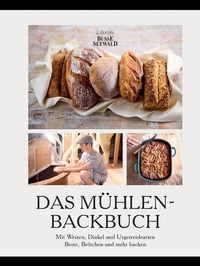 Abbildung von: Das Mühlen-Backbuch - BusseSeewald