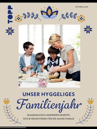 Abbildung von: Unser hyggeliges Familienjahr - Frech