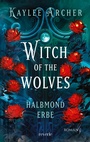 Cover: Witch of the Wolves: Halbmond Erbe - reverie