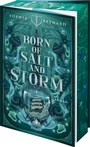 Cover: Born of Salt and Storm - reverie