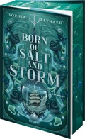 Cover: Born of Salt and Storm - reverie