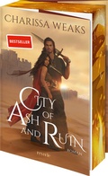 Cover: City of Ash and Ruin - reverie